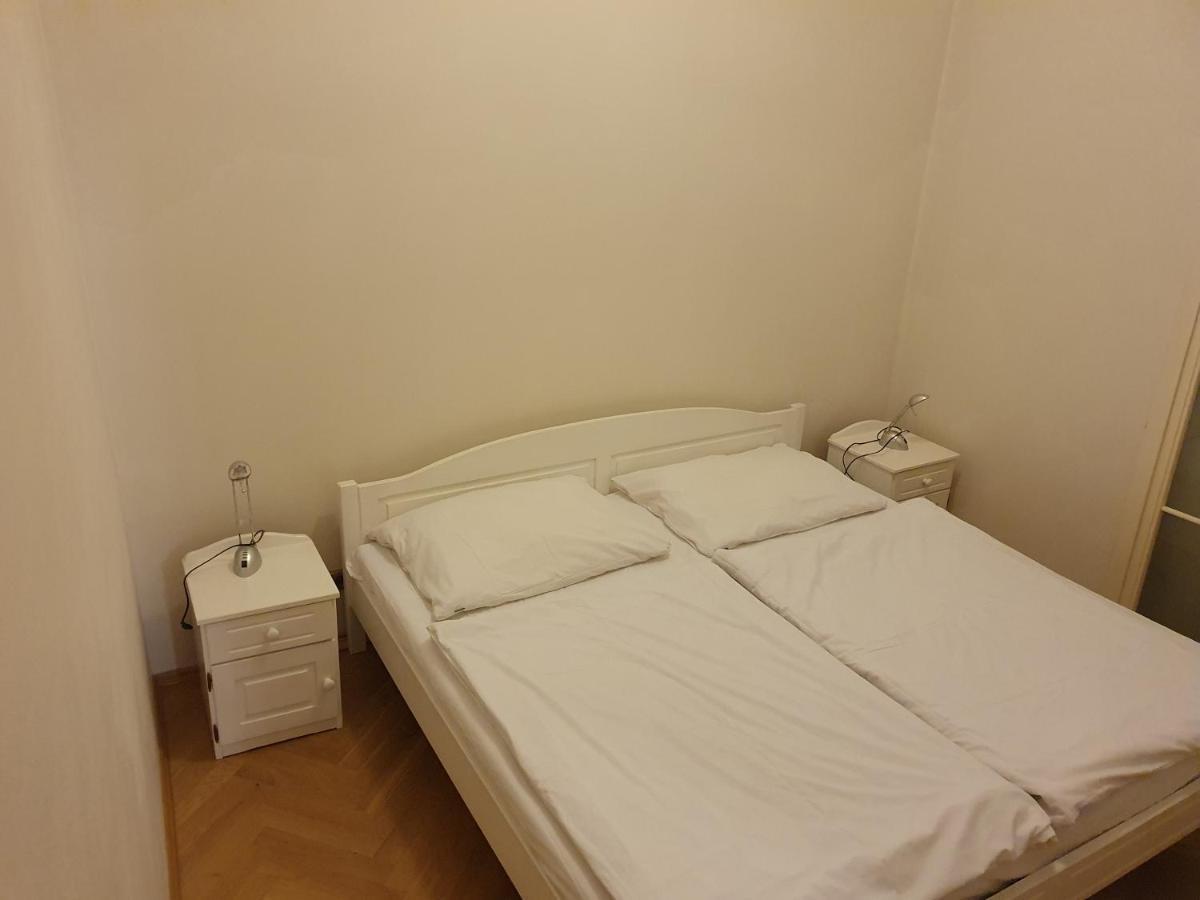 Old Town Apartment