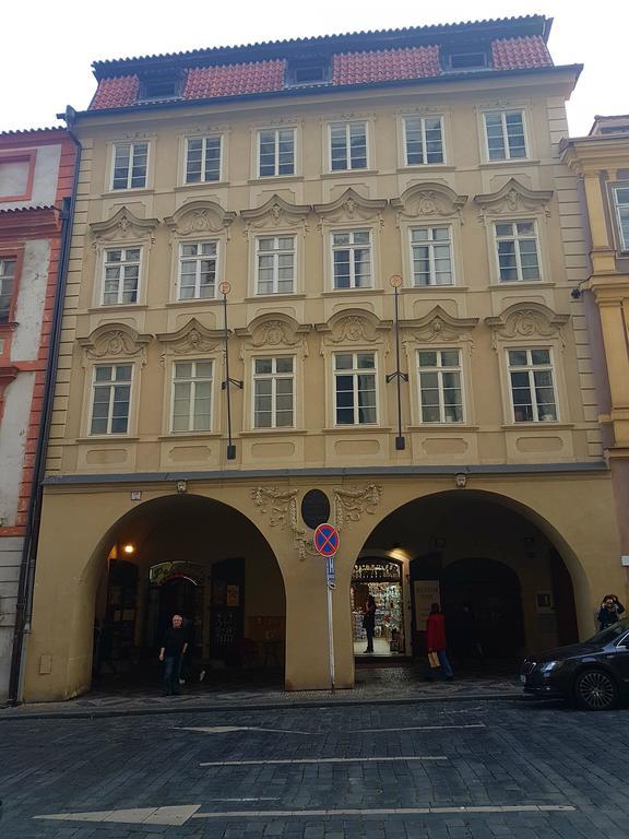 Old Town Apartment Prag